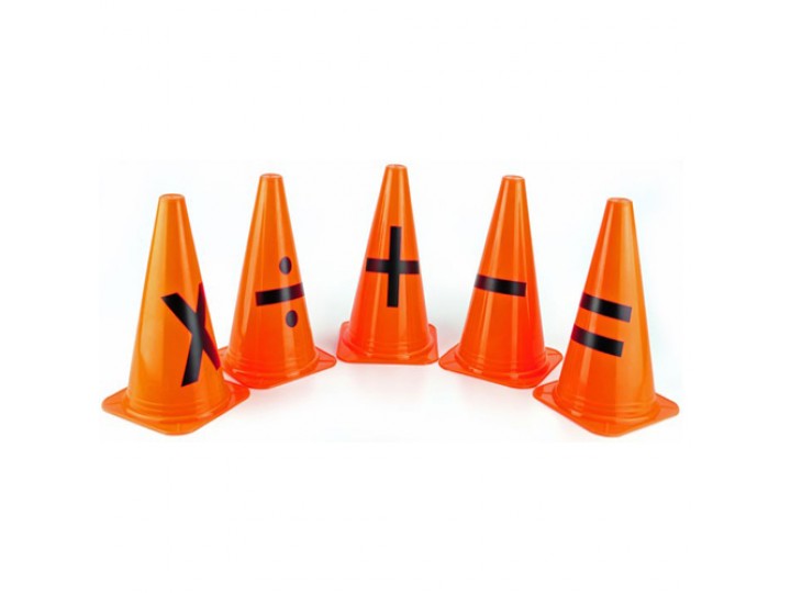 Signed Marking Cones- PSC-9